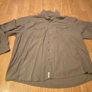 Wrangler Button Down Long Sleeve